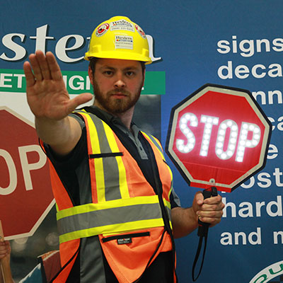 High-Visibility Safety