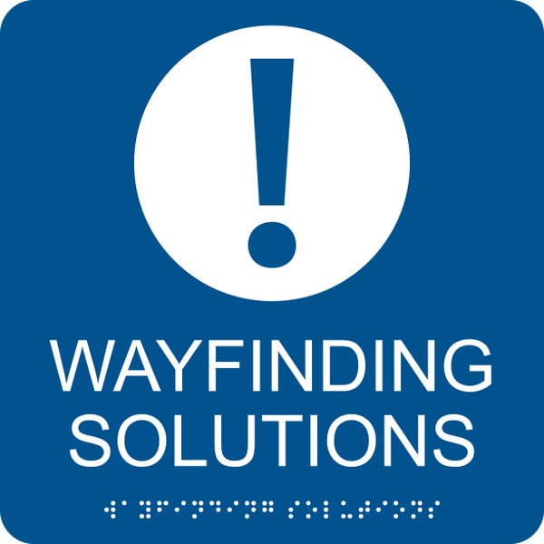 Wayfinding Basics