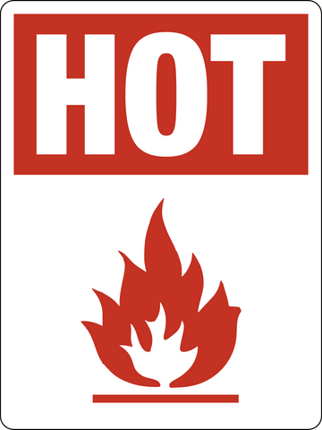 Danger - Hot