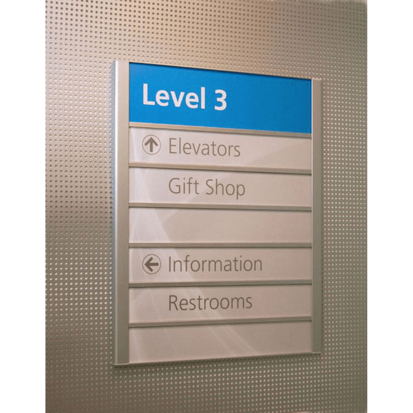 Directory Boards | Western Safety Sign